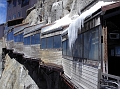 Severni stit, Aiguille du Midi